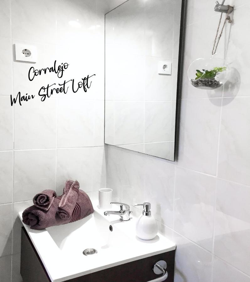 Paraiso Loft Main-Street Corralejo Wi-Fi Корралехо Екстер'єр фото