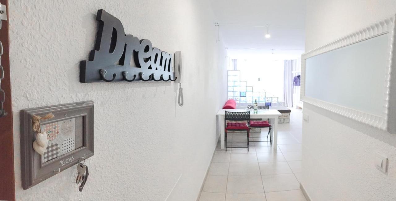 Paraiso Loft Main-Street Corralejo Wi-Fi Корралехо Екстер'єр фото