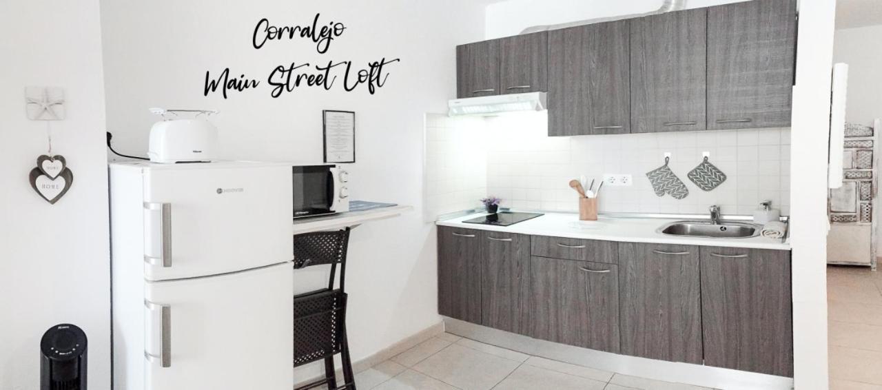 Paraiso Loft Main-Street Corralejo Wi-Fi Корралехо Екстер'єр фото