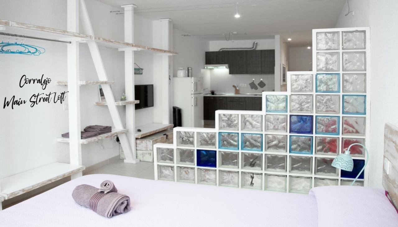 Paraiso Loft Main-Street Corralejo Wi-Fi Корралехо Екстер'єр фото
