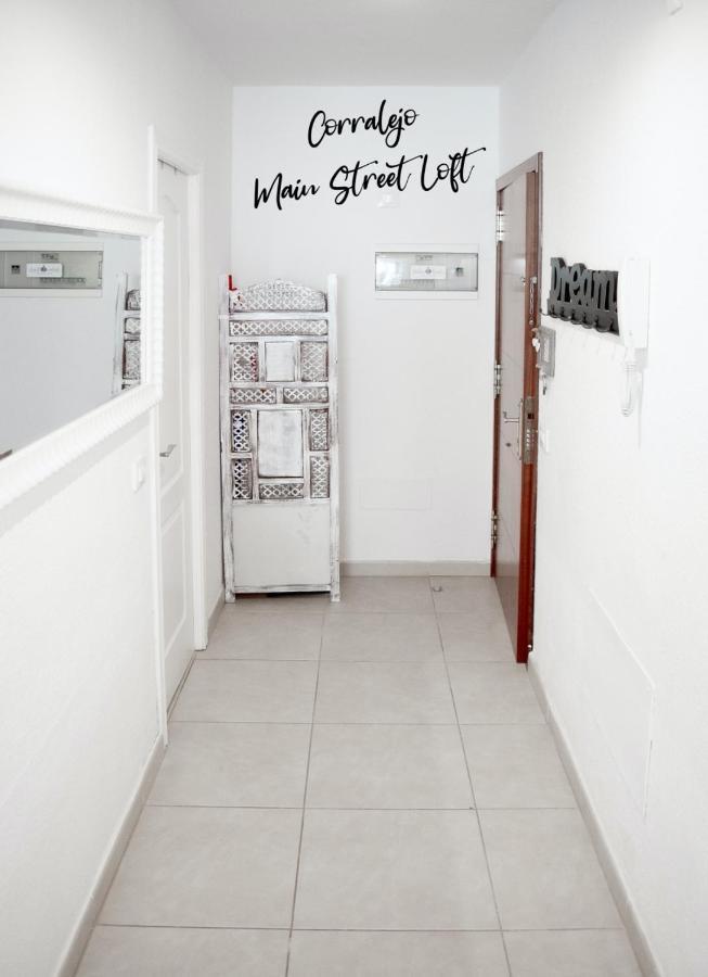 Paraiso Loft Main-Street Corralejo Wi-Fi Корралехо Екстер'єр фото