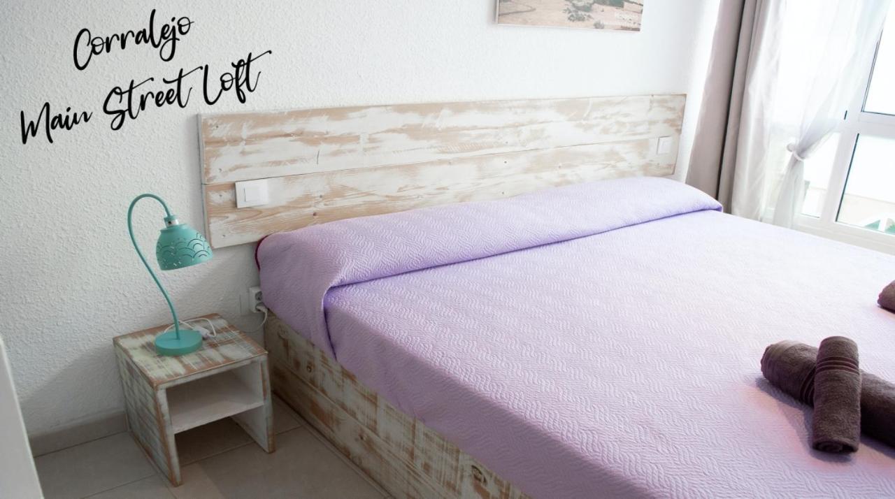 Paraiso Loft Main-Street Corralejo Wi-Fi Корралехо Екстер'єр фото