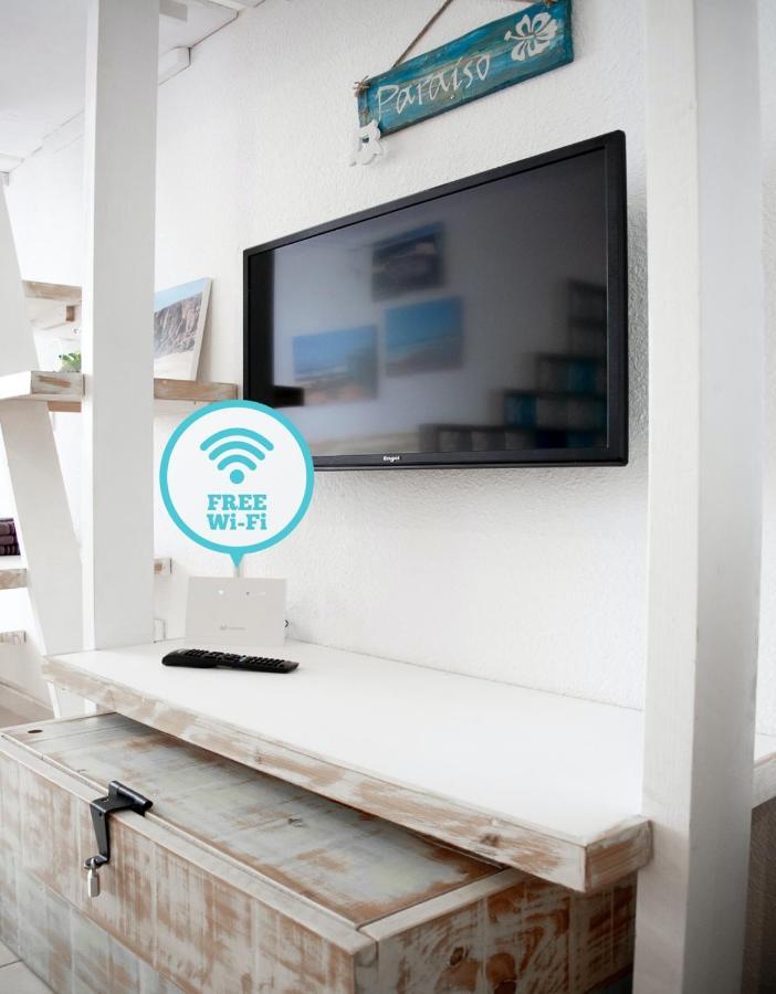 Paraiso Loft Main-Street Corralejo Wi-Fi Корралехо Екстер'єр фото