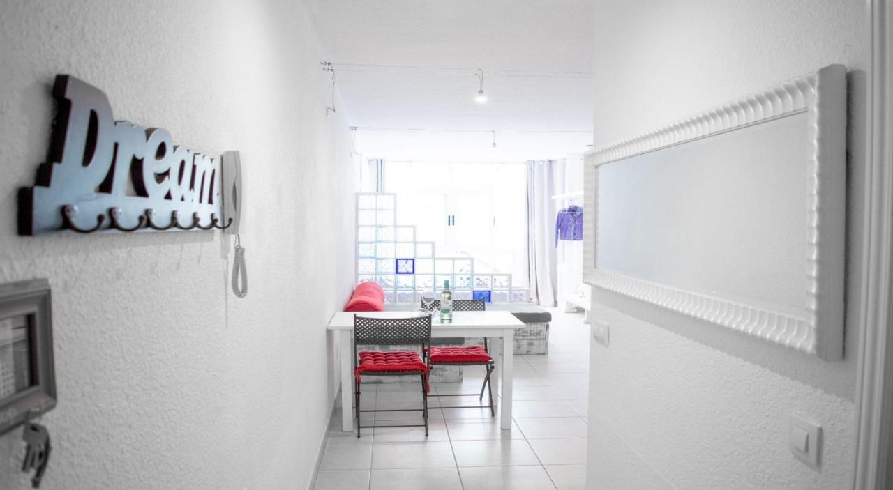 Paraiso Loft Main-Street Corralejo Wi-Fi Корралехо Екстер'єр фото