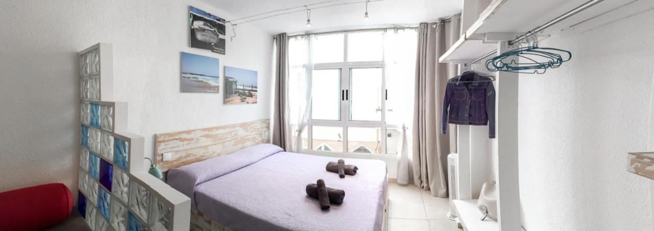 Paraiso Loft Main-Street Corralejo Wi-Fi Корралехо Екстер'єр фото